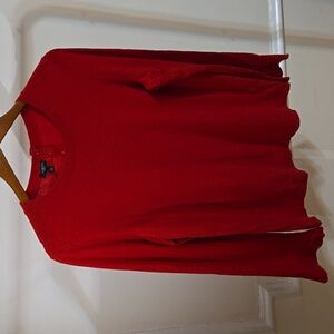 Tslbots Red Sweater